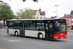 mercedes-benz-o-530-i-citaro L�cke Reisen (COE L 6008) am Bahnhof Schwerte.
8.5.2010