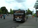 saarbrucken Citaro Bus. Die Aufnahme von diesem Foto war in Saarbr�cken Brebach am 21.06.2010.