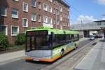 hannover---regiobus-gmbh Solaris Bus der �stra am Ricklinger Stadtweg in Hannover am 11.08.2009