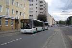 hannover---regiobus-gmbh MAN Lions`City in der Humboltstra�e/Hannover am 22.06.09.