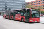 mercedes-benz-o-530-i-citaro Stra�enbahn Hagen 972 (HA DF 972) macht Werbung f�r Radio Hagen.
Aufgenommen am HBF Hagen.
8.5.2010