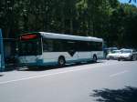 Heuliez Niederflurbusse Heuliez GX 327 in Aix-en-Provence