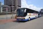 hannover Setra Reisebus, am Hannover/ZOB im Juni 09.