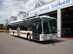 mercedes-benz-o-530-le-u-citaro Mercedes-Benz Citaro der Fa. Bayer aus Ehingen bei Ulm zu Besuch in Herrenberg.