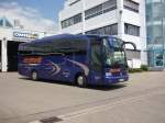 mercedes-benz-o-510-tourino Noch ein Eberhardt-Bus nur etwas kleiner.Am 22.06.2010. In G�ltstein zu Gast.