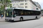 hamburg VHH LE M� mit der Nummer 0705 am 21.Juni 2010 am Rathausmarkt