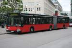 hamburg VHH 0525 am 21.Juni 2010 am Rathausmarkt er wird zurzeit von der PVG eingesetzt