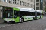 hamburg Hochbahn 7052 ein Citaro GDH am 21.Juni 2010 am Rathausmarkt
