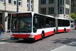 Hochbahn 7858 am 21.Juni ...  Daniel Schlatermund 27.06.2010