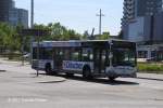 Mercedes Citaro im Brauchweig ...  Thomas Flebbe 27.06.2010