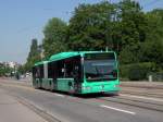 Mercedes Citaro mit der ...  Markus Wagner 28.06.2010