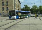 saarbrucken MAN Lions City. Die Aufnahme des Fotos war am 30.06.2010.