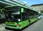 saarbrucken Setra Bus. Die Aufnahme des Foto war am 30.06.2010.