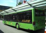 saarbrucken Setra Bus. Die Aufnahme des Foto war am 30.06.2010.