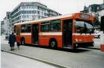 mercedes-benz-o-305-stadtversion Aus dem Archiv: BSU Solothurn Nr. 42/SO 21'393 Mercedes/Hess O 305 am 19. September 1999 Solothurn, Bahnhof