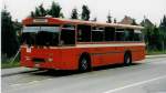 FBW Aus dem Archiv: BSU Solothurn Nr. 36/SO 21'974 FBW/Hess am 19. September 1999 bei Derendingen (Abschiedsfahrt)