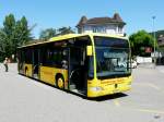 mercedes-benz-o-530-ii-citaro-facelift AAGL - Mercedes Citaro Nr.60  BL 28904 bei den Bushaltestellen vor dem Bahnhof Liestal am 24.05.2010