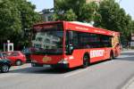hamburg Hochbahn 2814 am 29.Juni 2010 in Barmbek