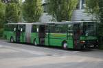 hamburg Autokraft Setra S221UL am 29.Juni 2010 in Ochsenzoll