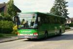 setra-s-300er-serie Autokraft Setra S315UL am 29.Juni 2010 an der Haltestelle Siegfriedstr. in Norderstedt