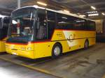 Postauto Neoplan Euroliner N312 K GR 102324 von der Regie Chur. Aufgenommen am 26.05.2010 in Chur