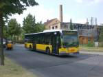 mercedes-benz-o-530-i-citaro Mercedes-Benz O 530 I (Citaro) auf der Linie 259 an der Haltestelle Wei�ensee Stadion Buschallee/Hansastra�e.