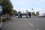 mercedes-benz-o-530-ii-u-citaro-facelift Mercedes von Typ Citaro, am ZOB in Wunstdorf in August &acute;09
