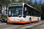 mercedes-benz-o-530-i-citaro RBS, Worblaufen Nr. 2/BE 366'002 Mercedes am 26. Juni 2010 beim Burgernziel.
