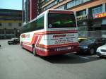 saarbrucken Hier ist ein Mercedes Reisebus vor dem Saarbr�cker Hauptbahnhof zu sehen. Das Foto habe ich am 02.07.2010 gemacht.