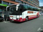 saarbrucken Hier ist ein Mercedes Reisebus vor dem Saarbr�cker Hauptbahnhof zu sehen. Das Foto habe ich am 02.07.2010 gemacht.