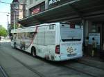 mercedes-benz-o-530-ii-citaro-facelift Ein Citaro Bus der seit wenigen Tagen eine neue Werbung f�r das Saarland Journal tr�gt. Die Aufnahme des Foto war am 02.07.2010.