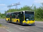 mercedes-benz-o-530-i-citaro Mercedes-Benz O 530 I (Citaro) als SEV f�r die S-Bahnlinie 75 zwischen S-Bahnhof Wartenberg und S-Bahnhof Marzahn nahe vom S-Bahnhof Gehrenseestra�e.