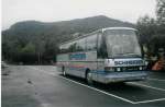 Berner Oberland Aus dem Archiv: Schneider, Langendorf SO 21'950 Setra am 1. August 1997 Thun, Seestrasse