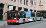 dusseldorf Rheinbahn 6873 (D GJ 6873) macht Werbung f�r Urlaub auf Malta.
Der Bus steht hier am HBF D�sseldorf.
9.5.2010