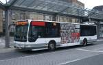 monchengladbach M�bus 0905 (MG YN 108) mit NVV-AG Eigenwerbung.
Aufgenommen am HBF M�nchengladbach.
13.5.2010