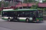 hamburg Autokraft 634 am 4.Juli 2010 in Poppenb�ttel