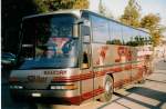 Berner Oberland Aus dem Archiv: Seiler, Gerlafingen SO 112'181 Neoplan am 19. September 1998 Thun, Schiffl�ndte