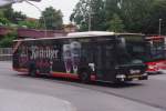 hamburg Hochbahn 2212 am 5.Juli 2010 in Poppenb�ttel