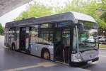 hamburg Citaro BZ der Hochbahn mit der Nummer 2371 am 5.Juli 2010 in Poppenb�ttel
