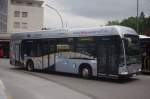 hamburg Citaro BZ der Hochbahn mit der Nummer 2372 am 5.Juli 2010 in Poppenb�ttel
