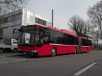Fabrikneuer Mercedes Citaro mit ...  Markus Wagner 05.07.2010