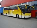 Postauto Mercedes-Benz O 350 AG 178801