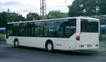 mercedes-benz-o-530-i-citaro SB:MH 917 Fahrzeug der Firma Reise Fischer im Auftrag der Saarbahn AG am 19.08.07 als Linie 120 Brebach Bahnhof