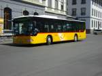 mercedes-benz-o-530-i-citaro Mercedes-Benz Citaro VS 241966. Aufgenommen am 29.04.2010 beim Bahnhof in Brig