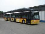 mercedes-benz-o-530-i-citaro Mercedes-Benz Citaro G BE 615603 bei der AW in Bern.