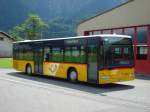 mercedes-benz-o-530-i-citaro Mercedes-Benz Citaro BE 610541 nach der Carrosserie-Revision in Interlaken. Aufgenommen am 22.06.2010