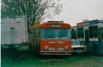 Emmental Aus dem Archiv: SOO Olten Nr. 17 Berna/Hess am 18. April 1999 Herzogenbuchsee, Heiniger