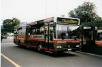 mercedes-benz-o-405--hochflur-stadtversion Aus dem Archiv: SOO Olten Nr. 75/SO 21'066 Mercedes O 405 am 14. Juli 1999 Olten, Bahnhof