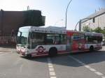 hamburger-hochbahn-ag-hha citaro m� hha mit reifen helm werbung.