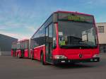 Fabrikneuer Mercedes Citaro von ...  Markus Wagner 09.07.2010
